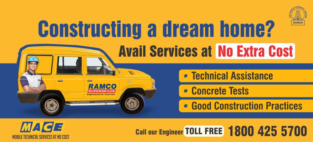 Ramco Cements India